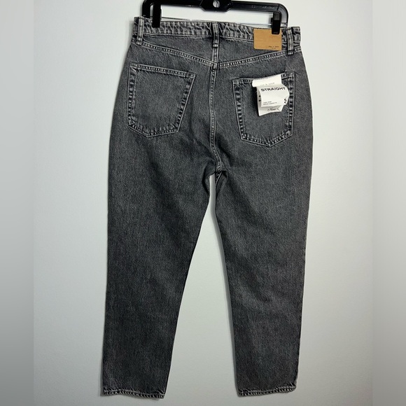 &New rag & bone jeans Colby Nina high-rise ankle cigarette grey only back tag on - Picture 8 of 15